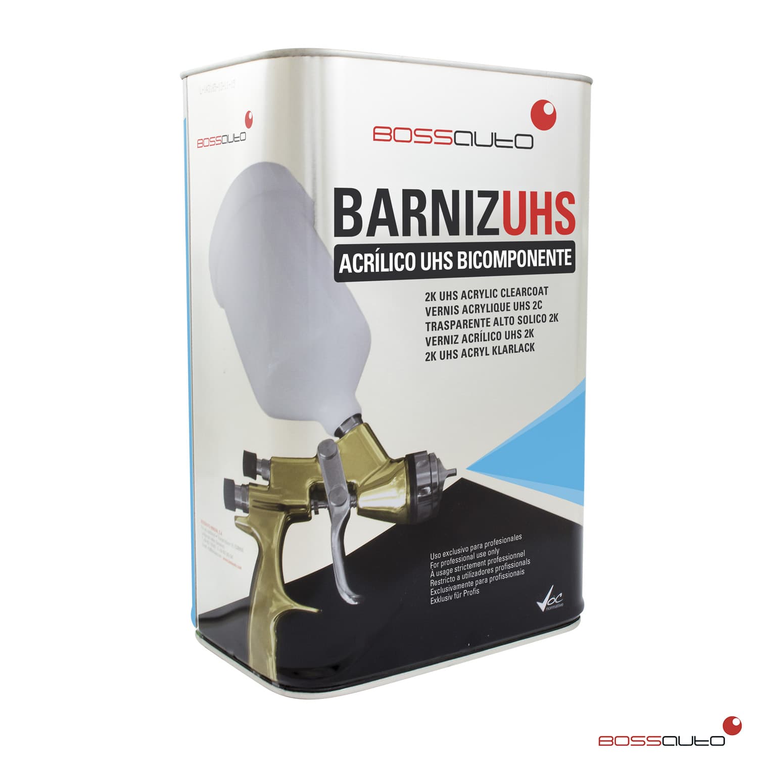 Bossauto Barniz UHS