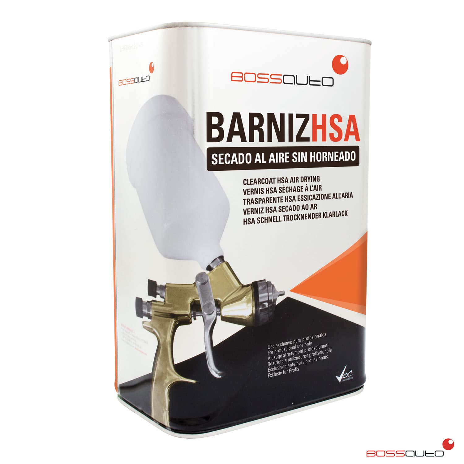Bossauto Barniz HSA