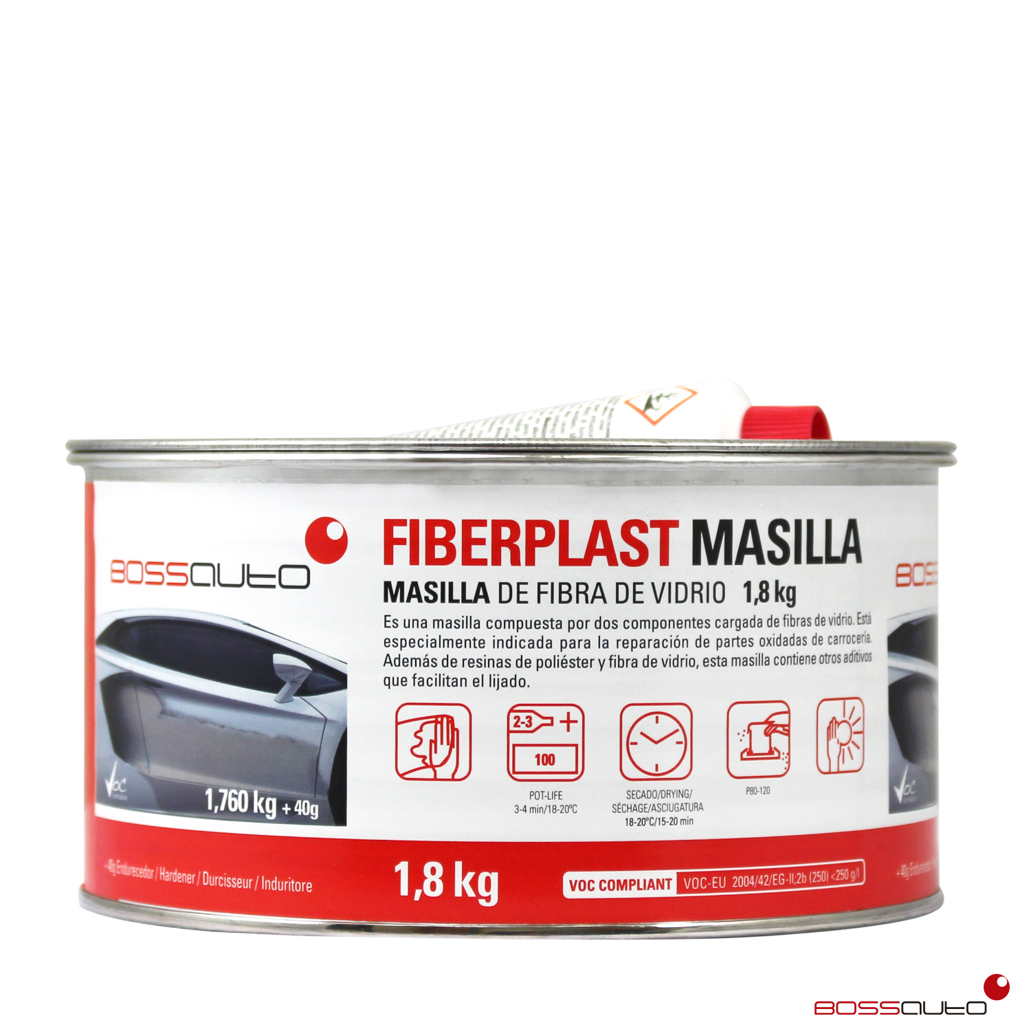 Bossauto Fiberplast