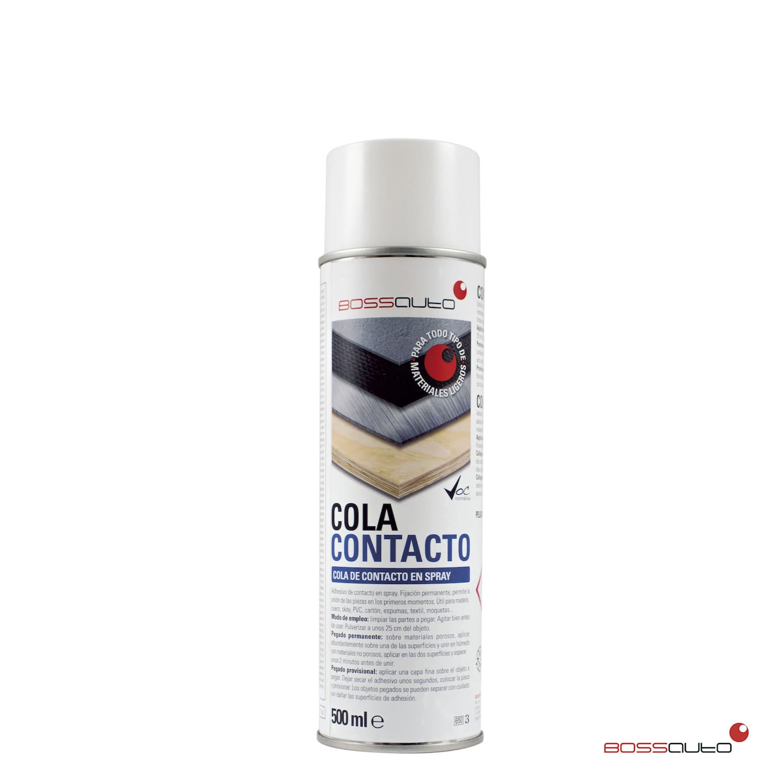 Bossauto Cola Contacto