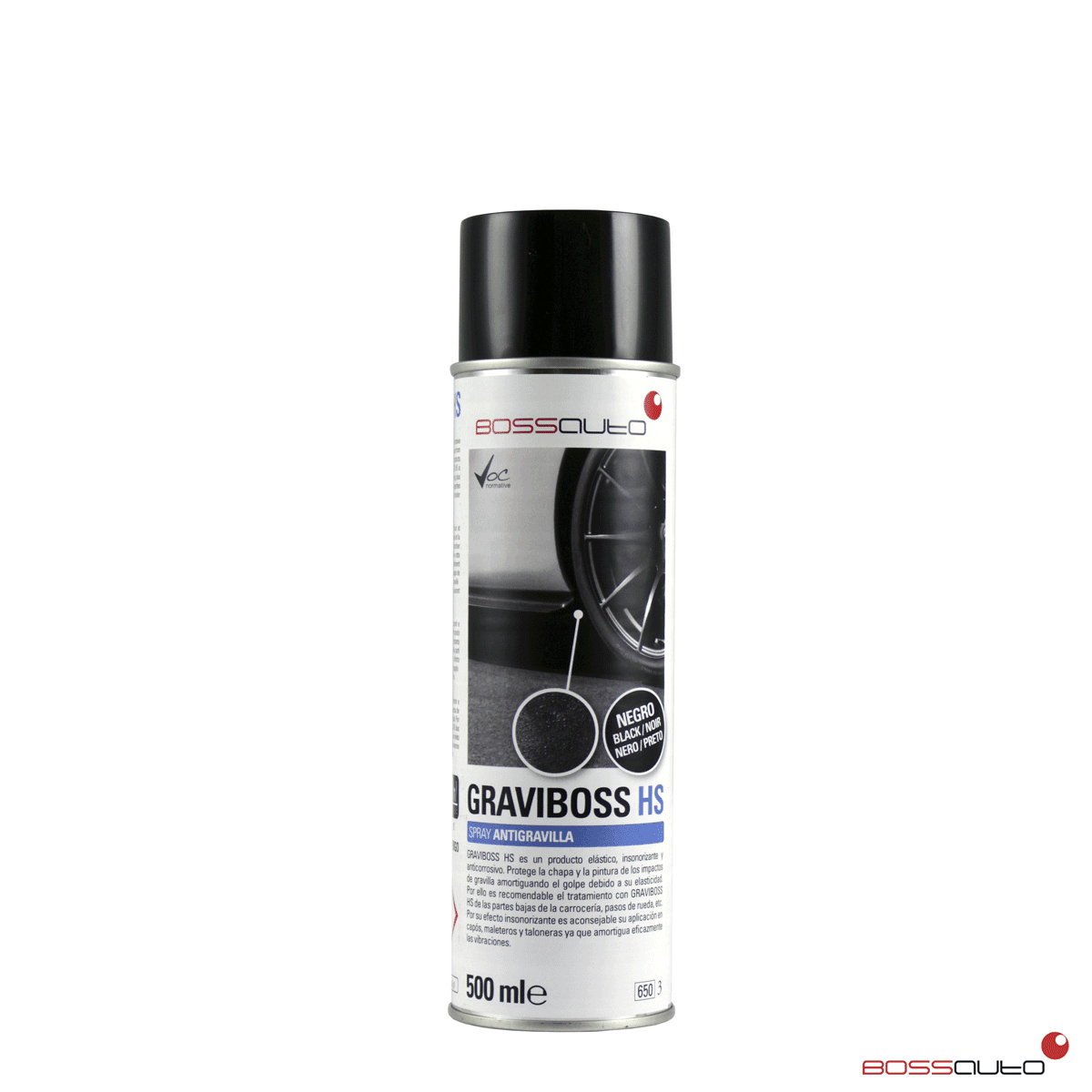 Bossauto Graviboss HS