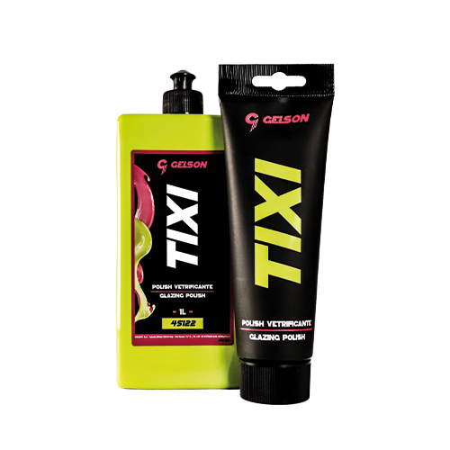 Gelson TIXI polish vetrificante