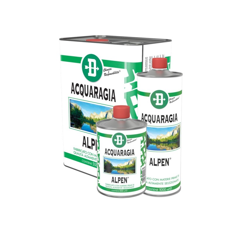 Aquaragia Alpen