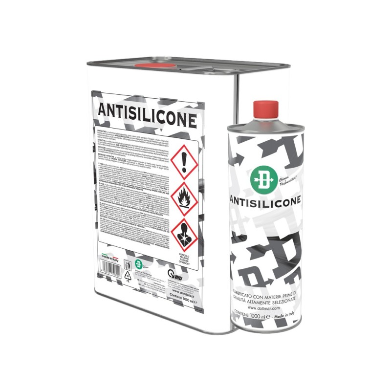 Diluente Antisilicone