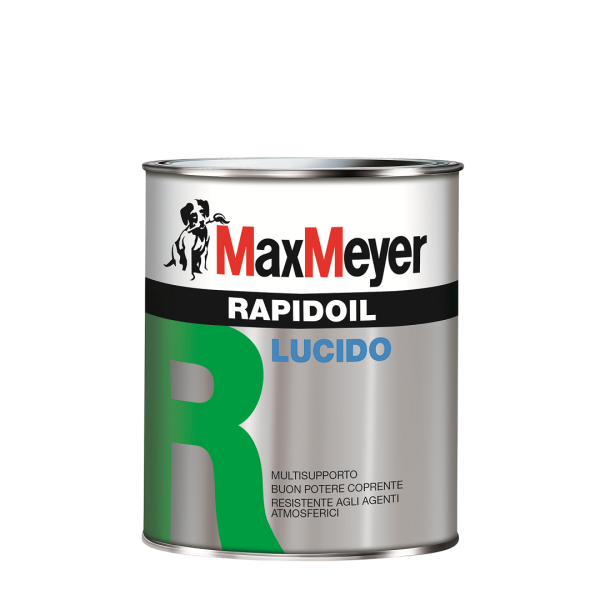 Max Meyer Rapidoil