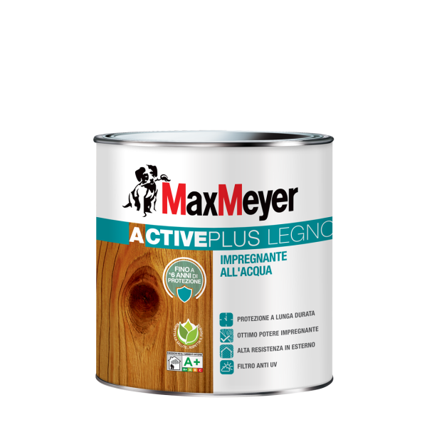 Max Meyer Active Plus Legno