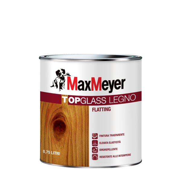 Max Meyer Topglass Legno