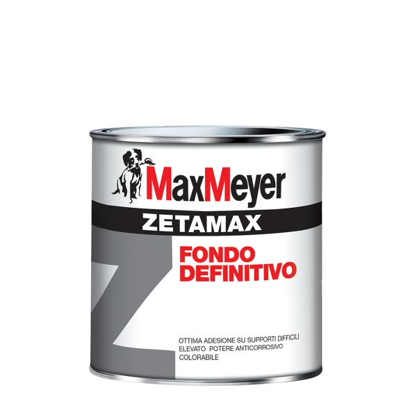 Max Meyer Zetamax