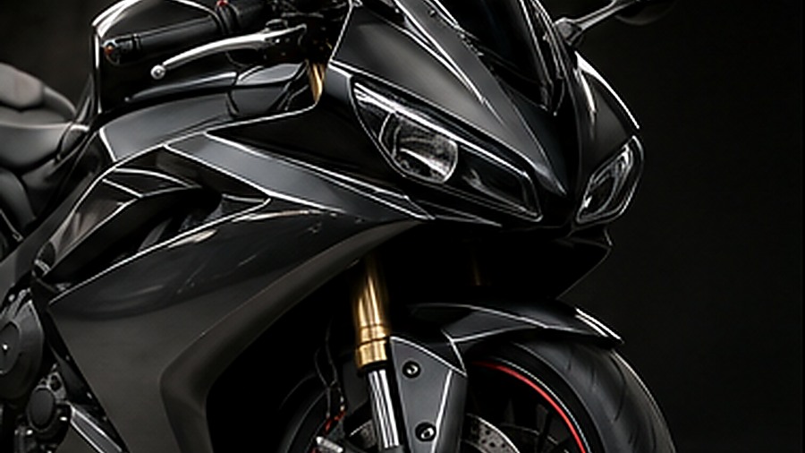 Immagine realistica ritocchi moto milano